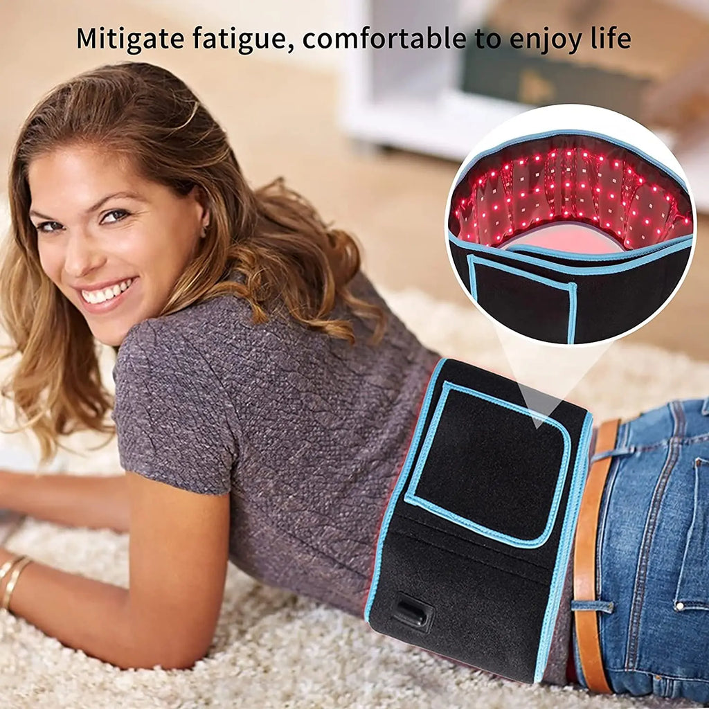 LED Slimming Therapy Belt