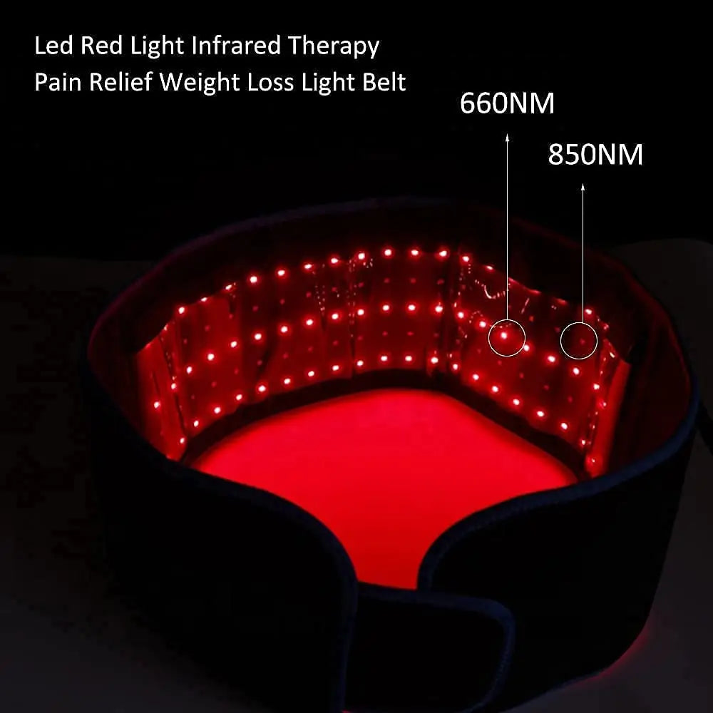 LED Slimming Therapy Belt