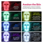 LED Facial Mask