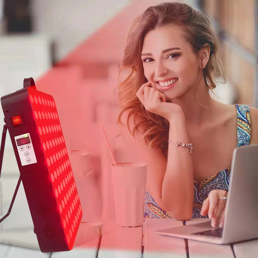 Near Infrared Therapy Lamp