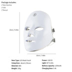 LED Facial Mask