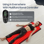 Red Light Therapy Mat