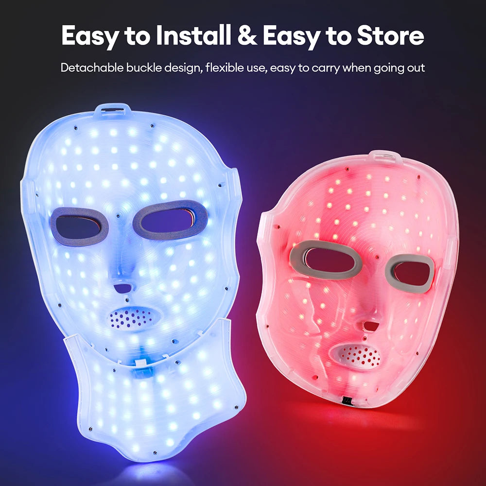 LED Facial Mask