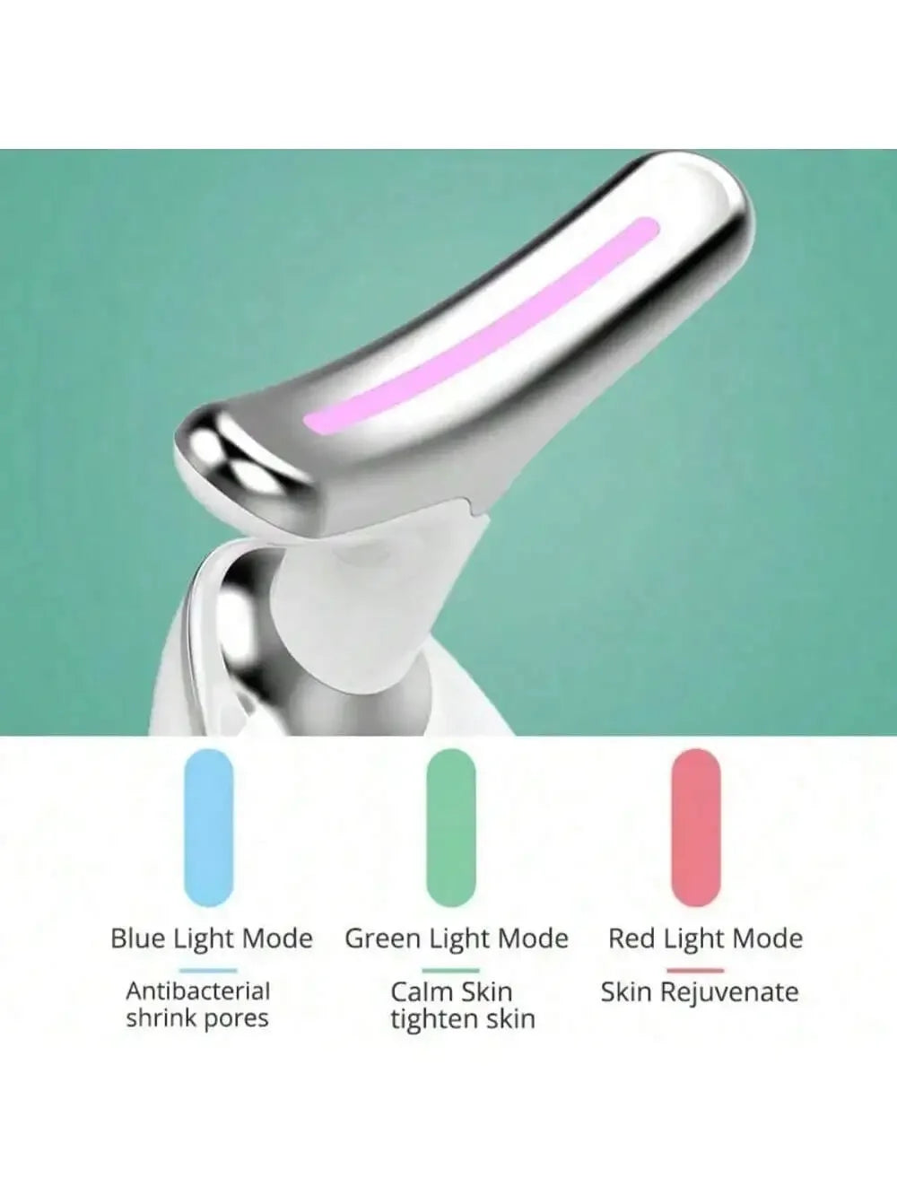 EMS LED Facial Lifting Tool