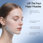 Suction Facial Lifting Massager