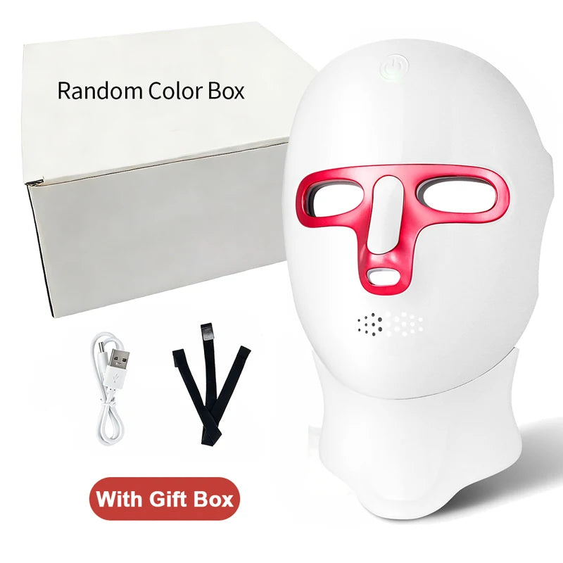 LED Facial Mask