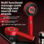 LED Scalp Massage Comb