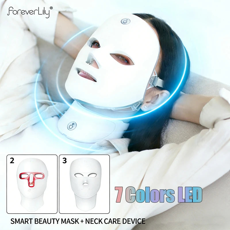 LED Facial Mask