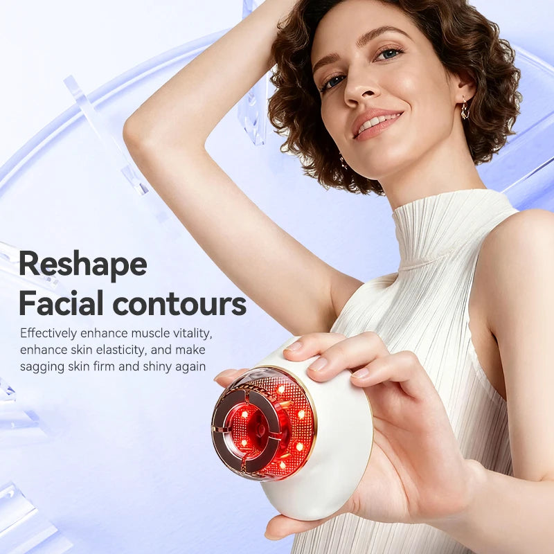 Suction Facial Lifting Massager