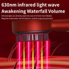 LED Scalp Massage Comb