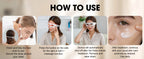 LED Eye Therapy Massager