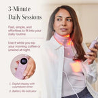 LED Neck & Chest Mask