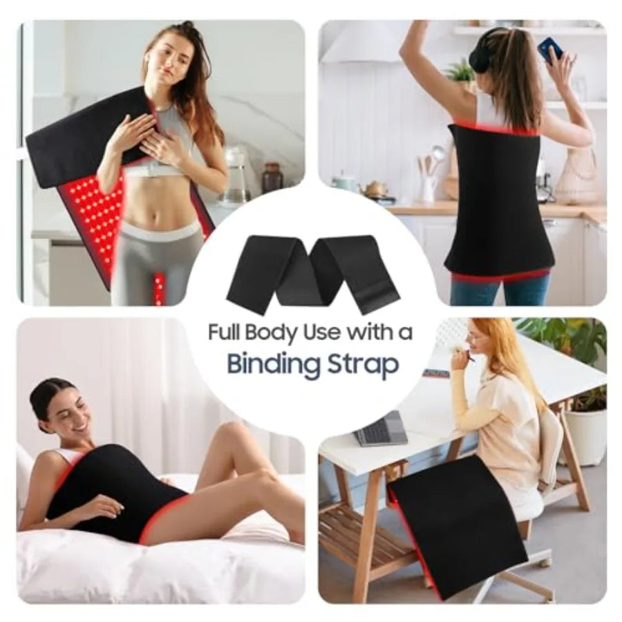 Red Light Therapy Mat