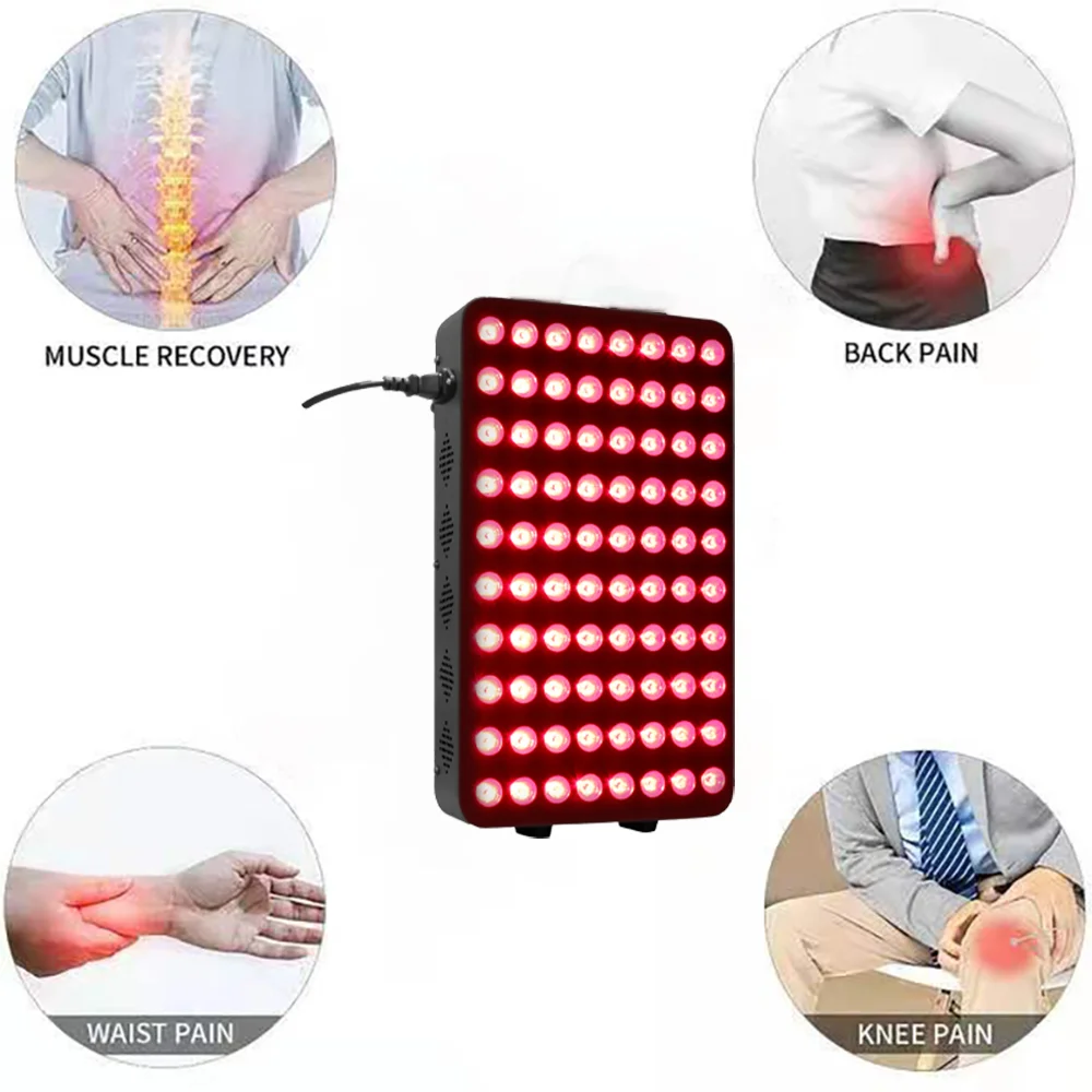 Near Infrared Therapy Lamp