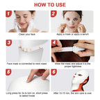 LED Facial Mask