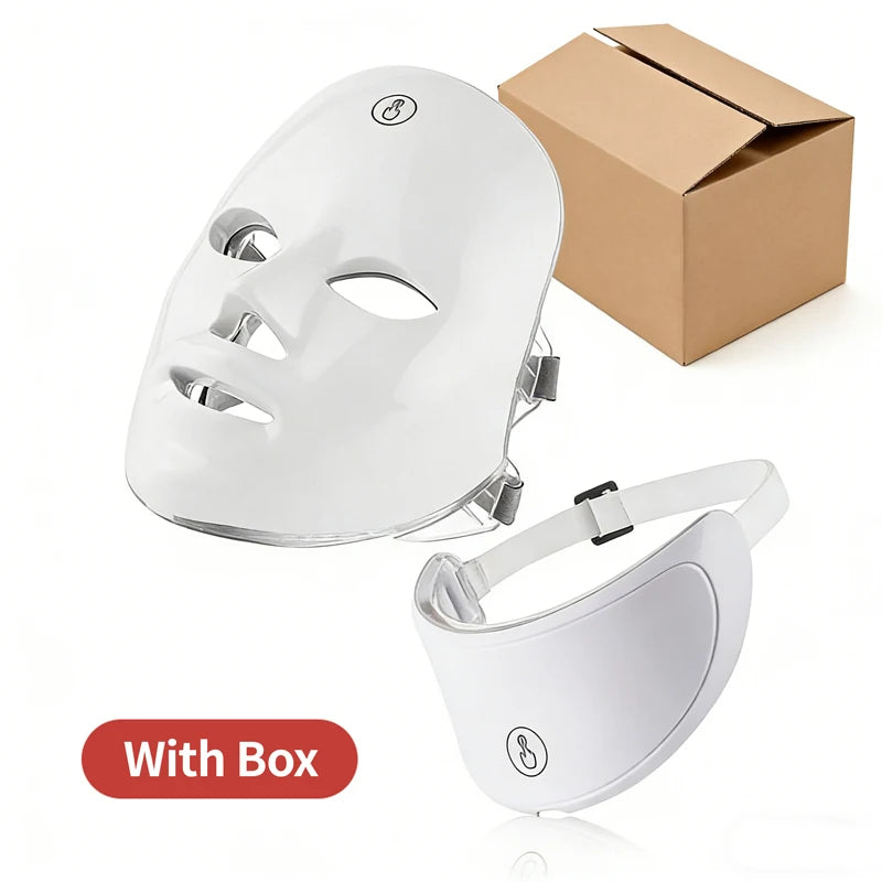 LED Facial Mask