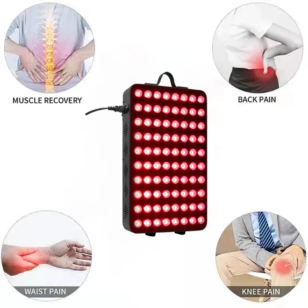 Near Infrared Therapy Lamp
