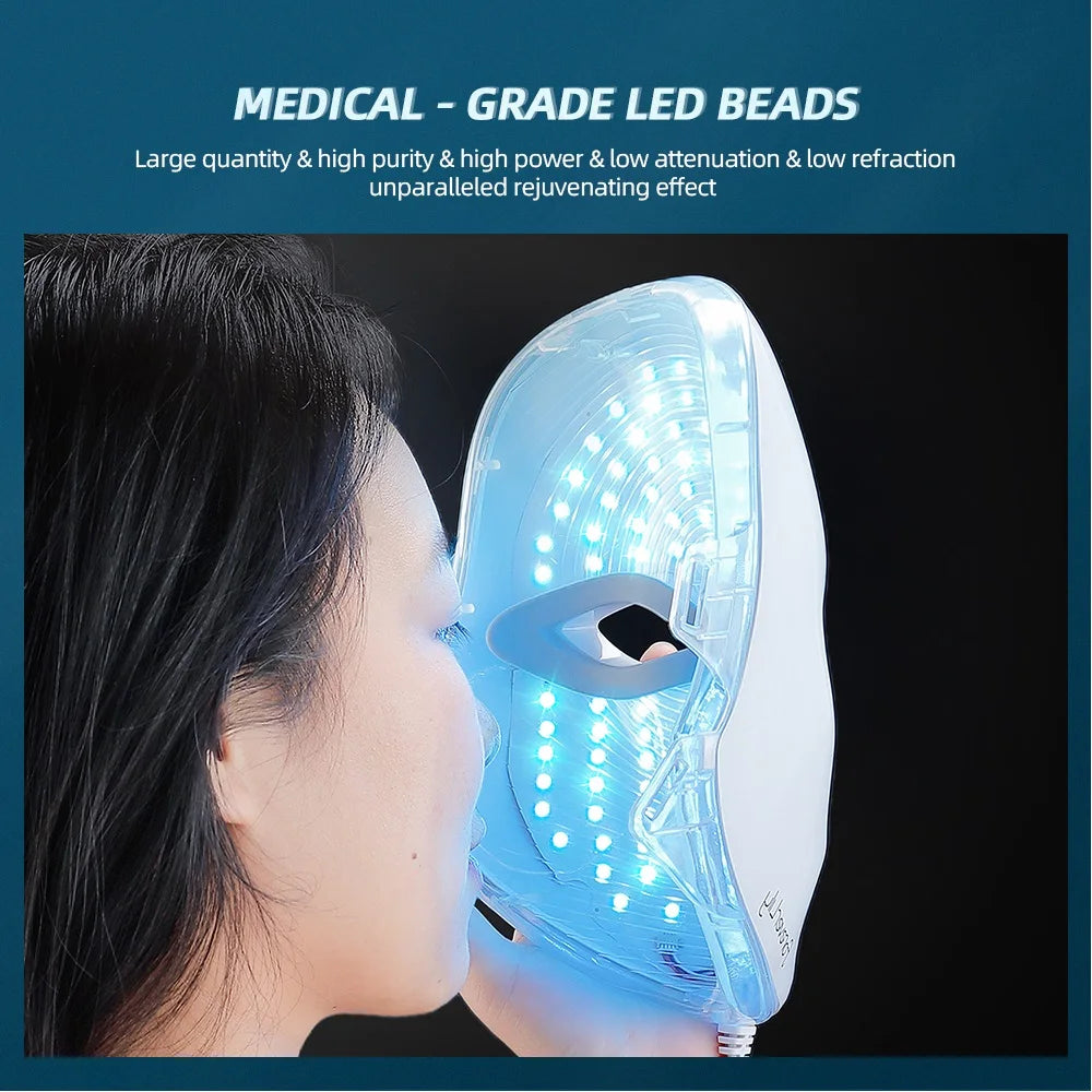 LED Facial Mask