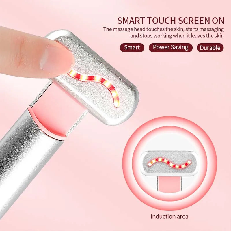 Portable LED Therapy Wand