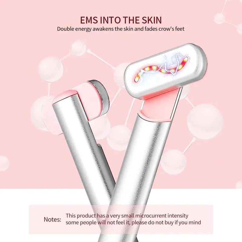 Portable LED Therapy Wand
