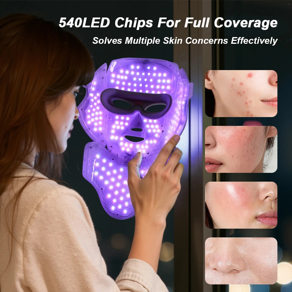 LED Facial Mask