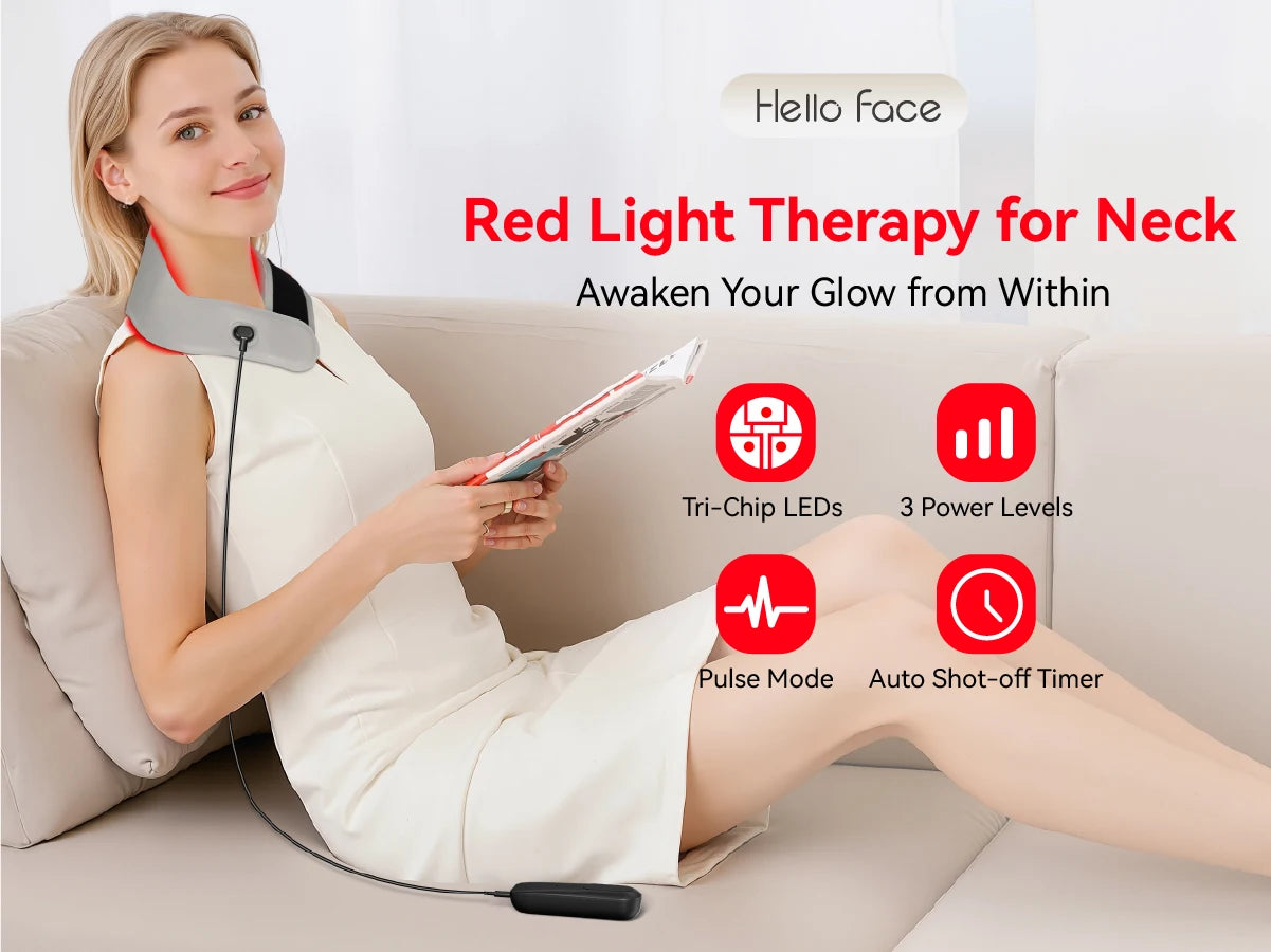 Neck Therapy Beauty Device