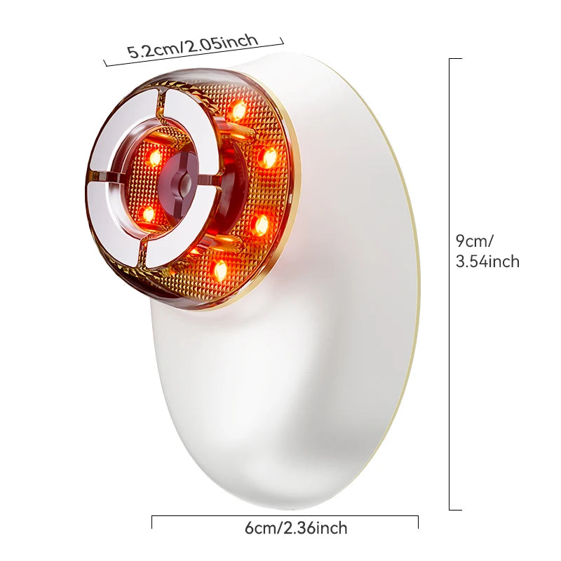Suction Facial Lifting Massager