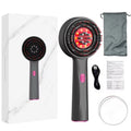 LED Scalp Massage Comb
