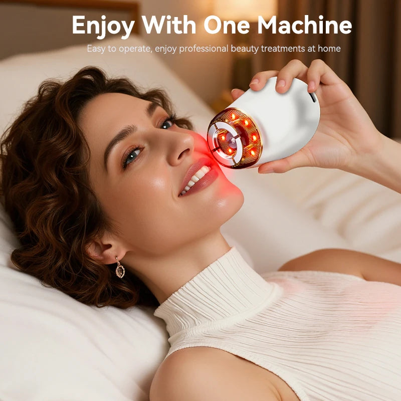 Suction Facial Lifting Massager