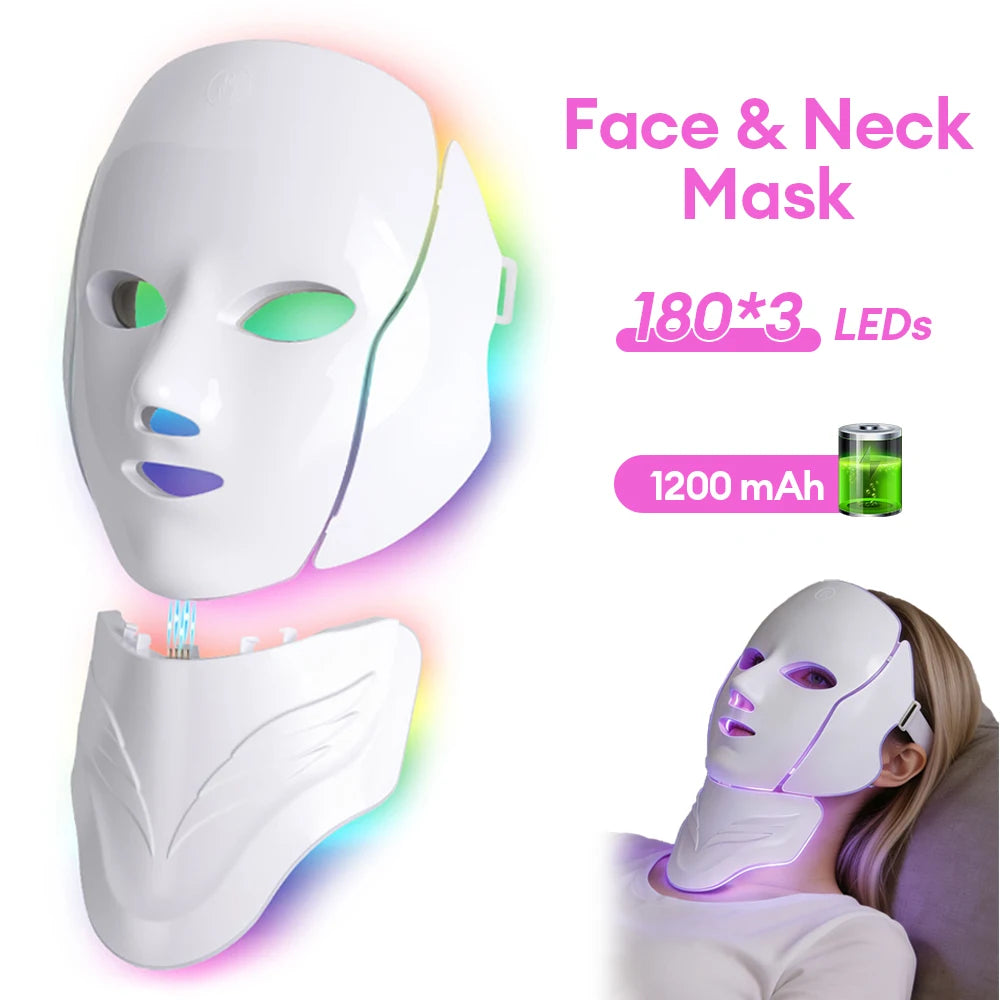 LED Facial Mask