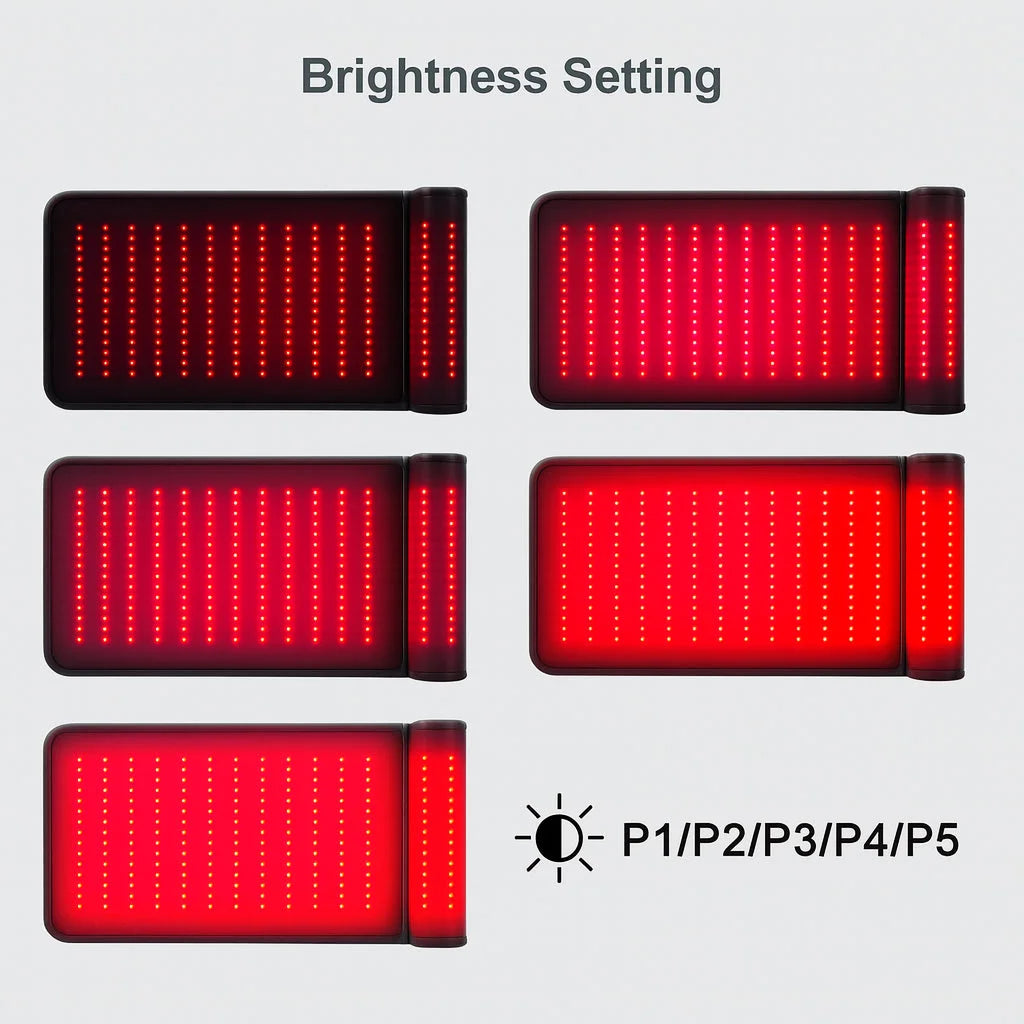 Infrared Therapy Heating Mat