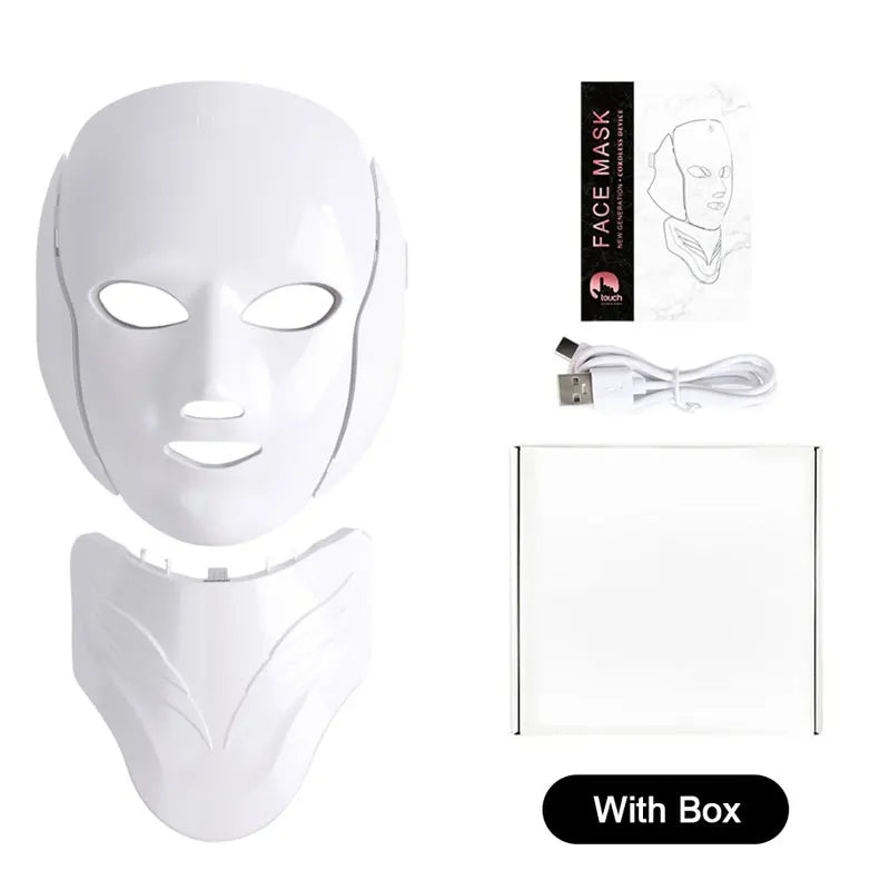 LED Facial Mask
