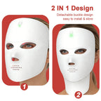 LED Facial Mask