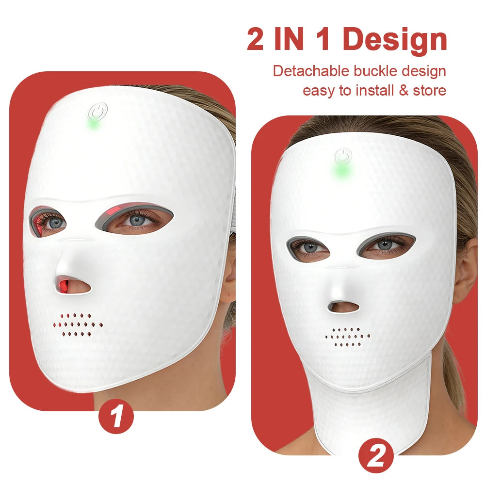 LED Facial Mask