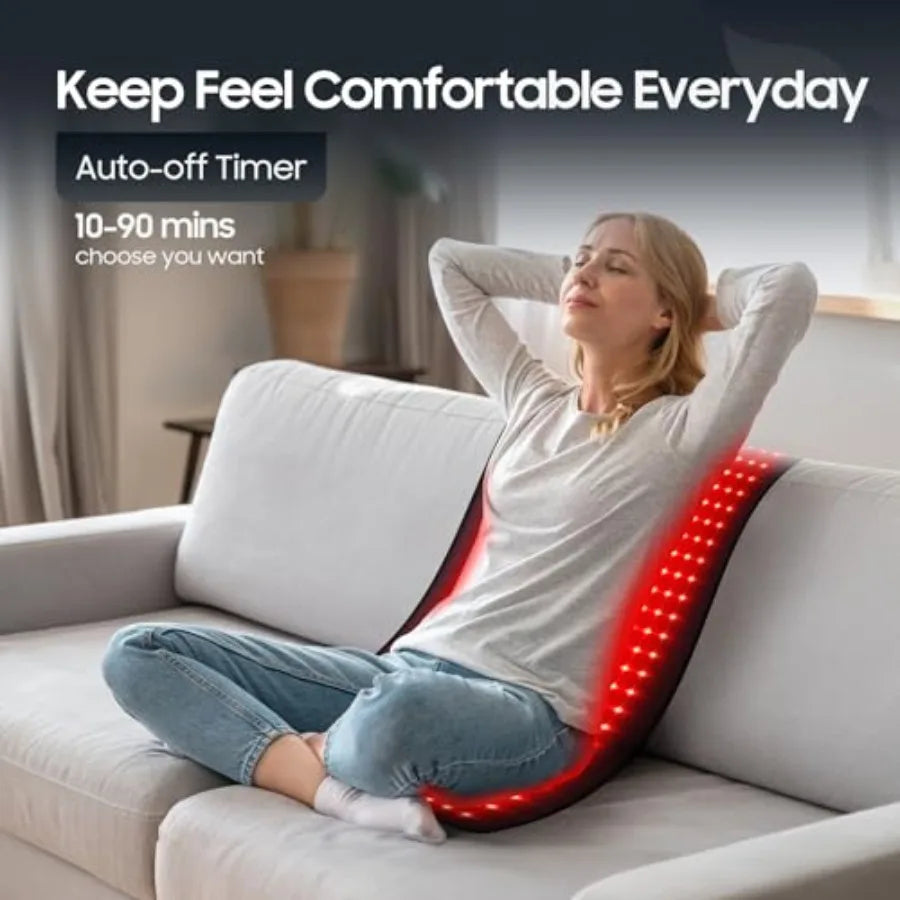 Red Light Therapy Mat