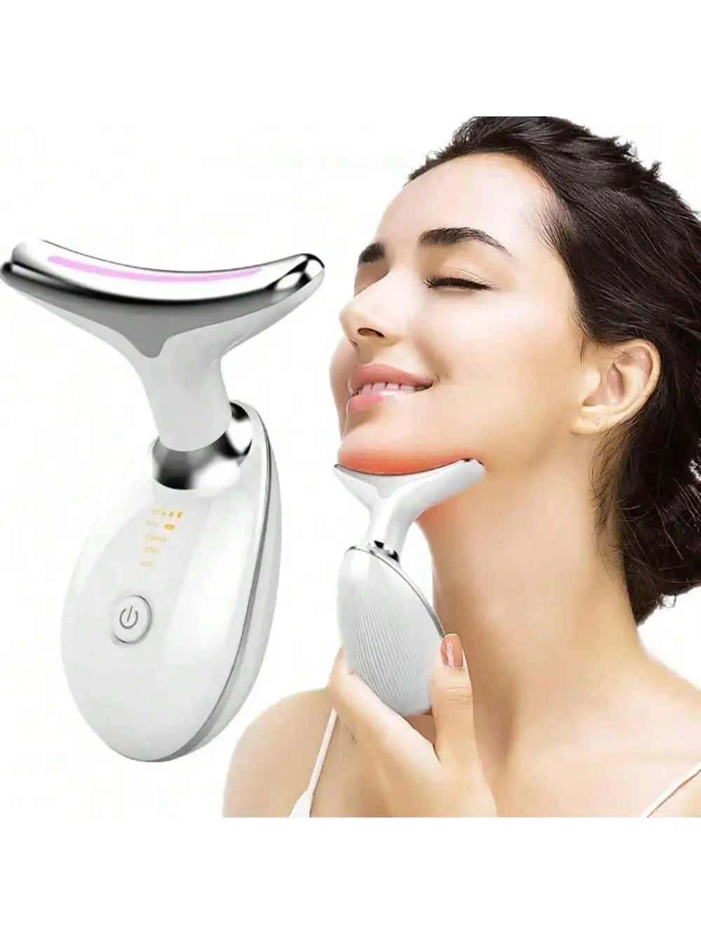 EMS LED Facial Lifting Tool