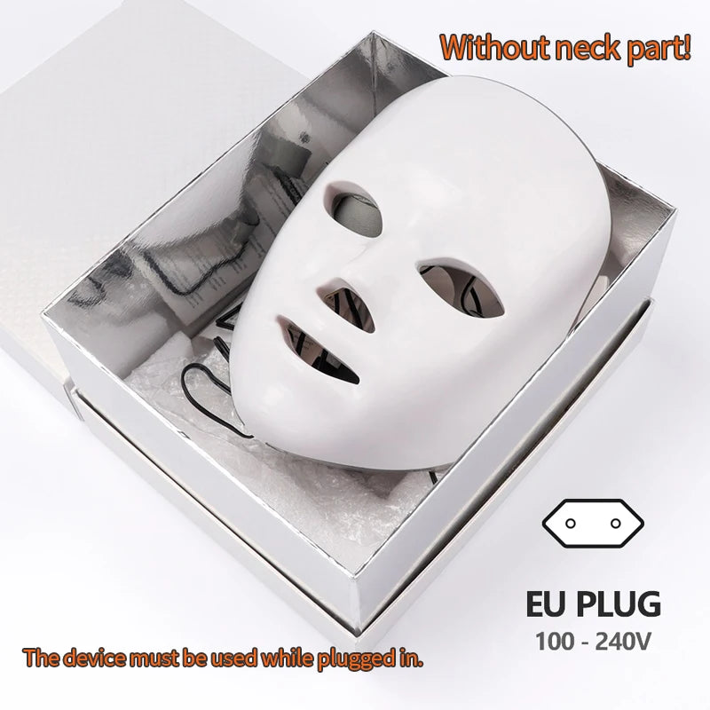 LED Facial Mask