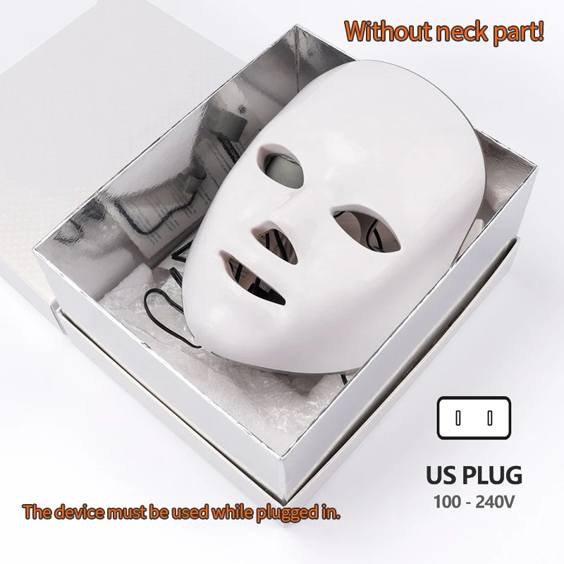 LED Facial Mask