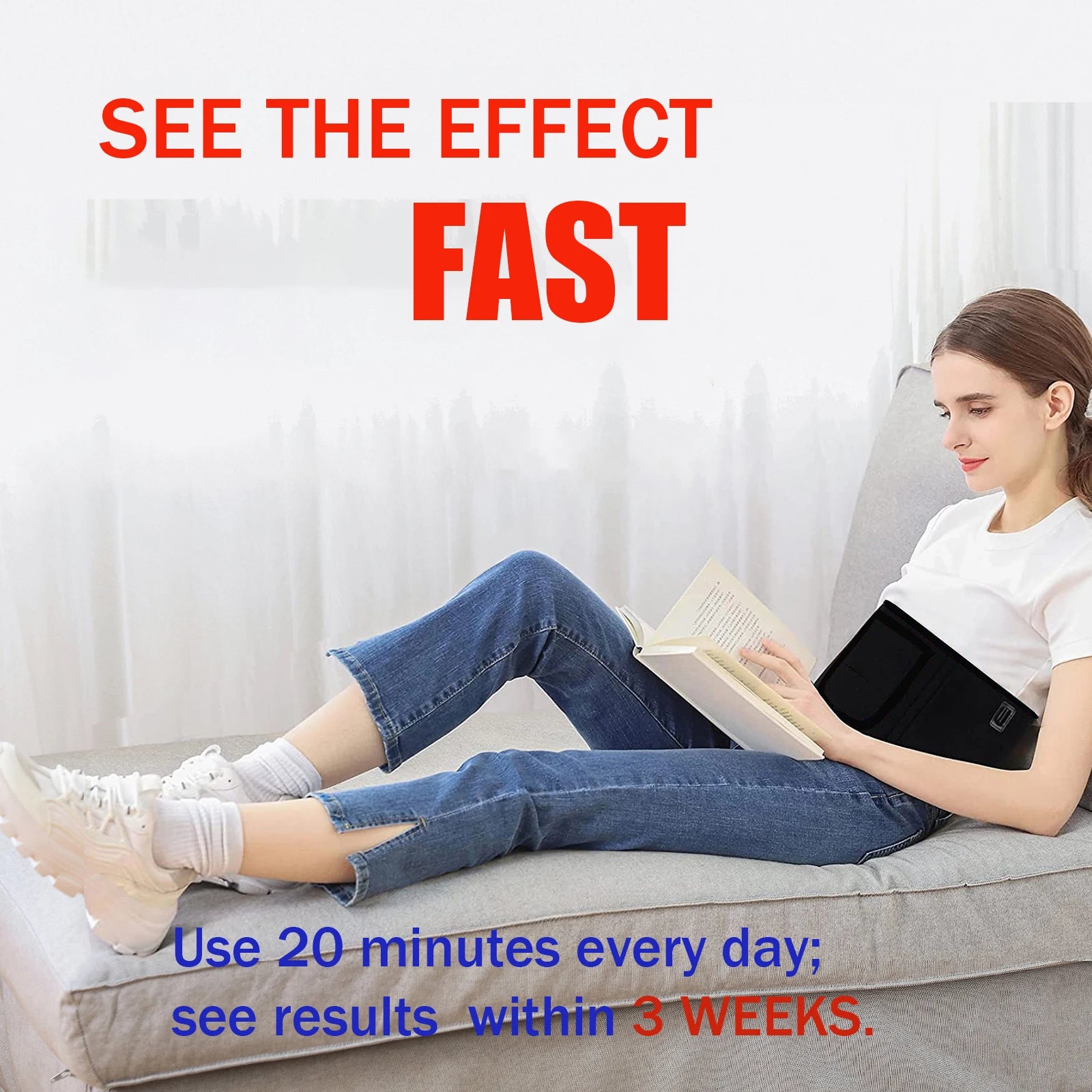 LED Slimming Therapy Belt