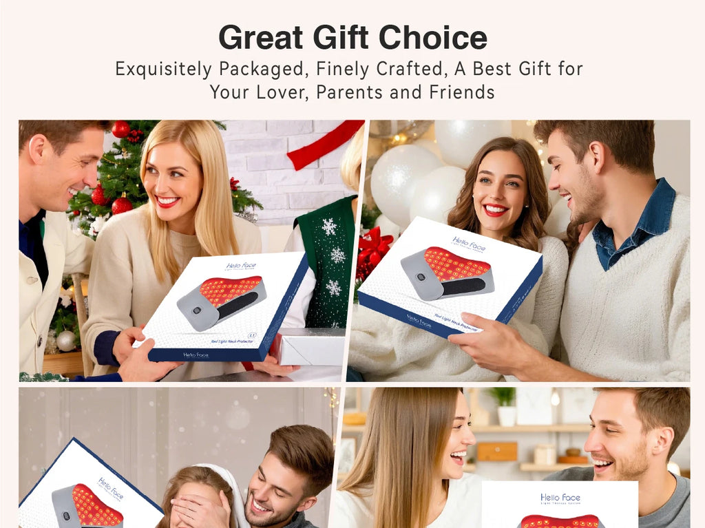 Neck Therapy Beauty Device