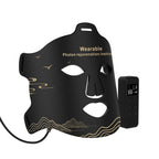 LED Red Light Therapy Face Mask
