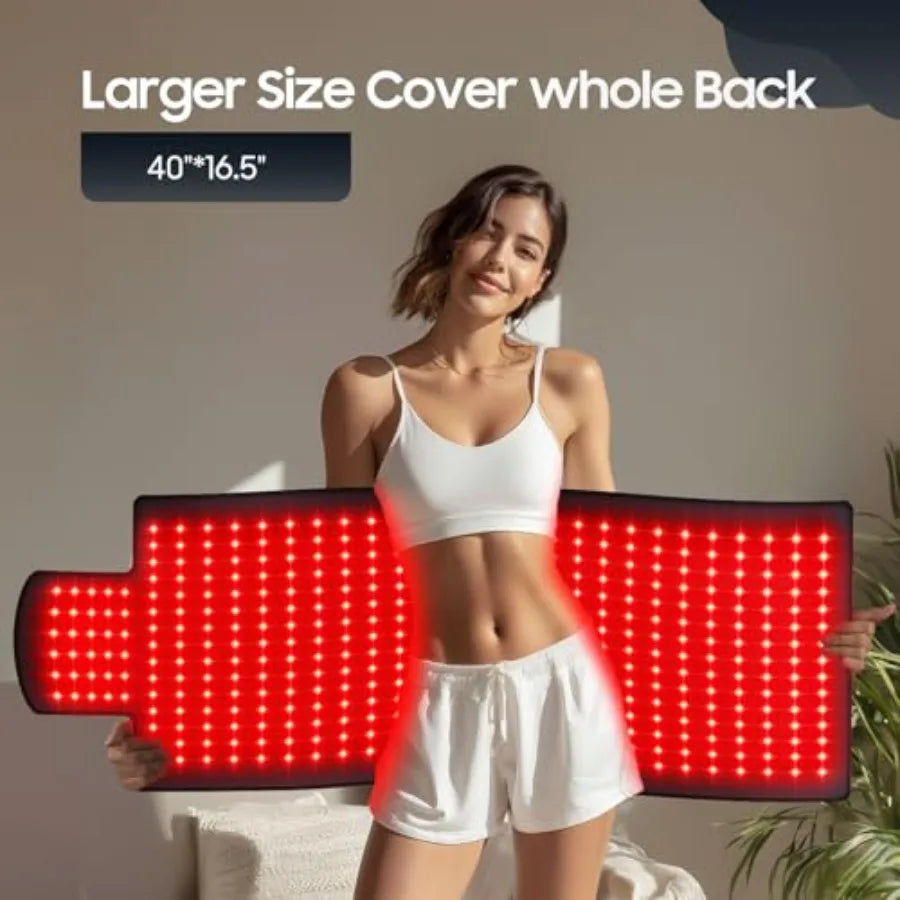 Red Light Therapy Mat
