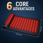 Infrared Therapy Heating Mat
