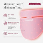 LED Neck & Chest Mask