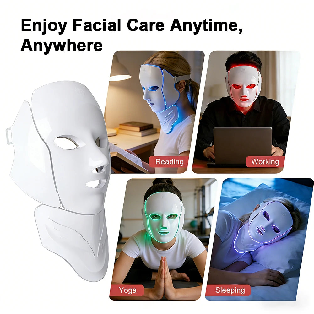 LED Facial Mask