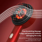 LED Scalp Massage Comb
