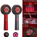 LED Scalp Massage Comb