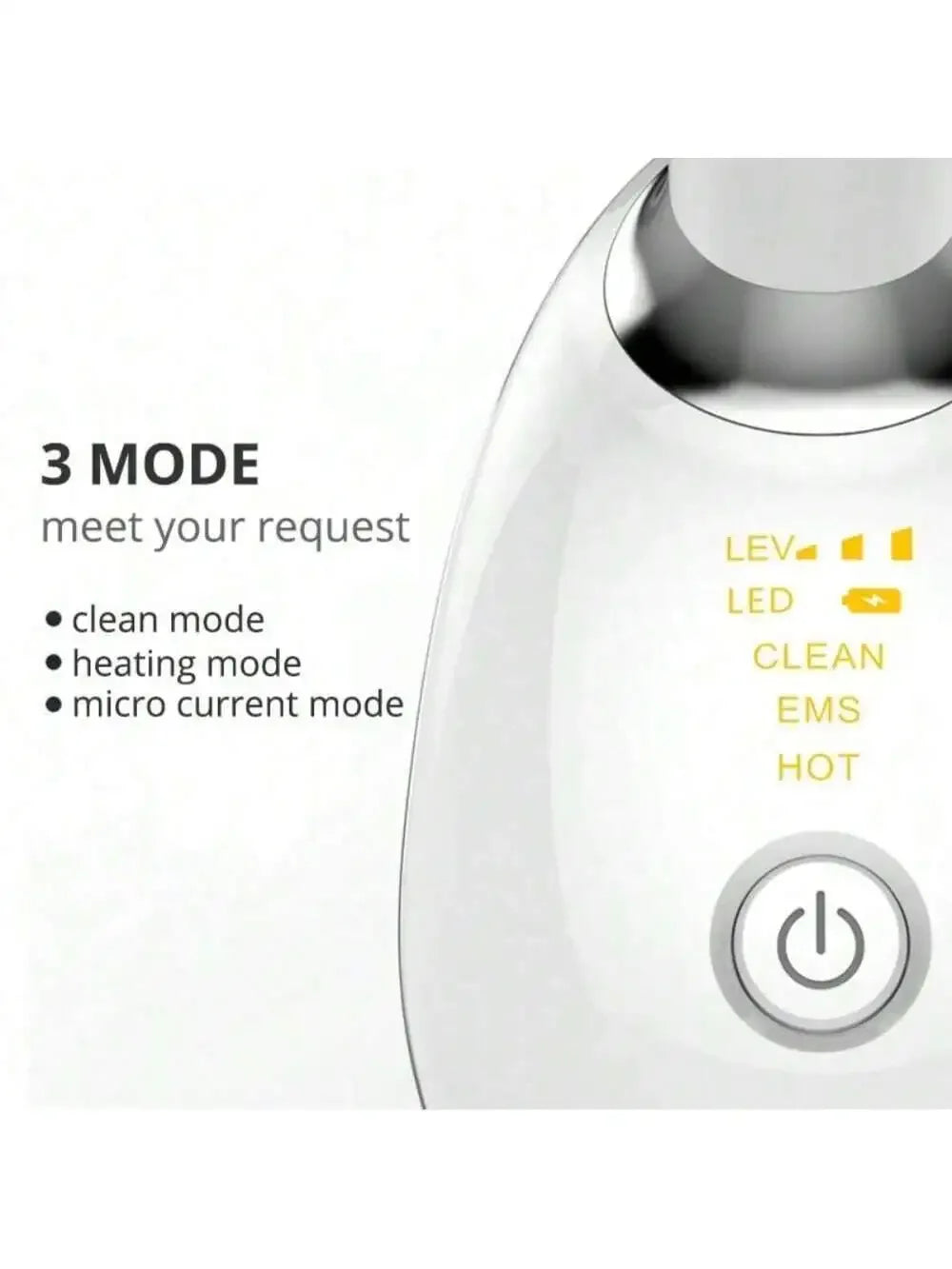 EMS LED Facial Lifting Tool