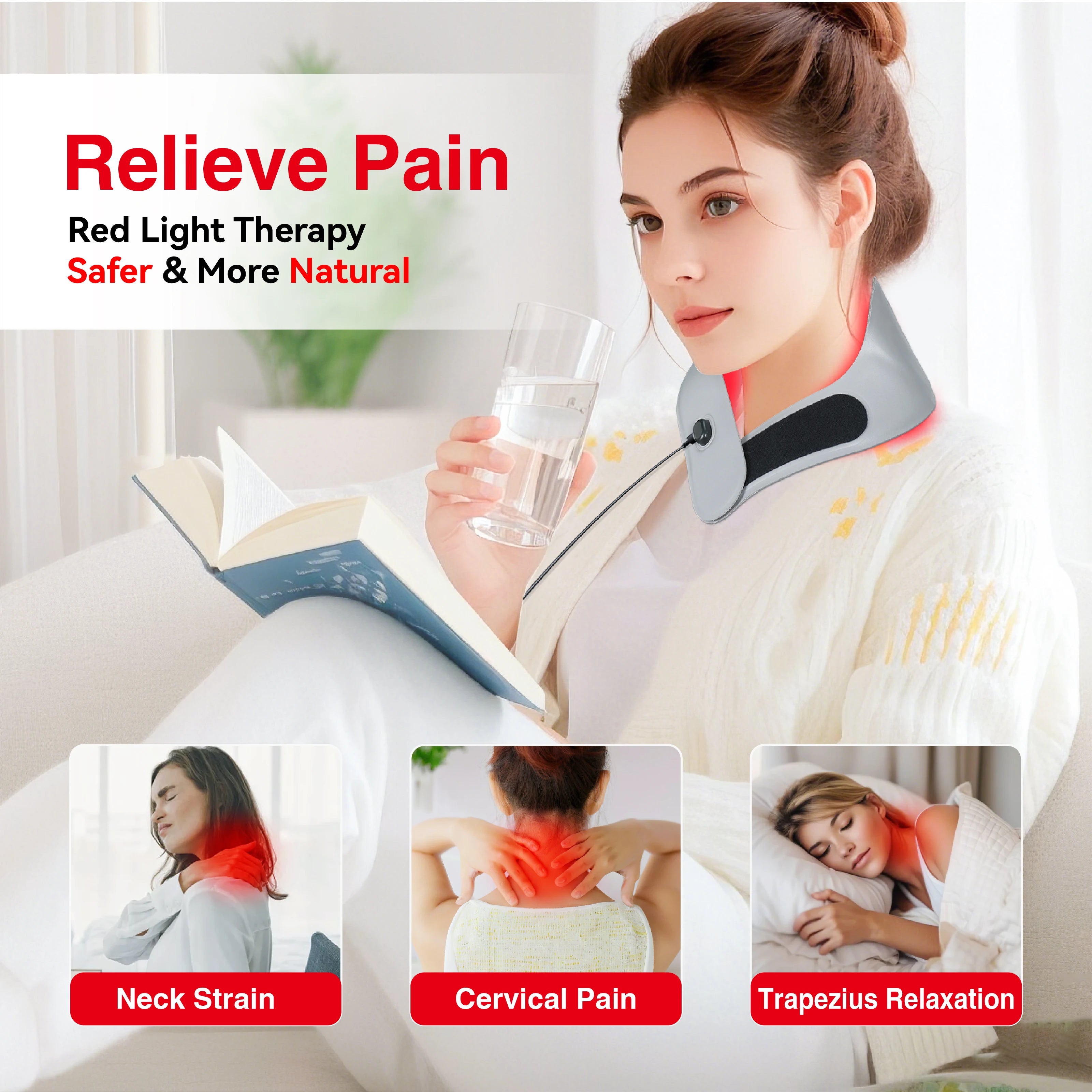Neck Therapy Beauty Device
