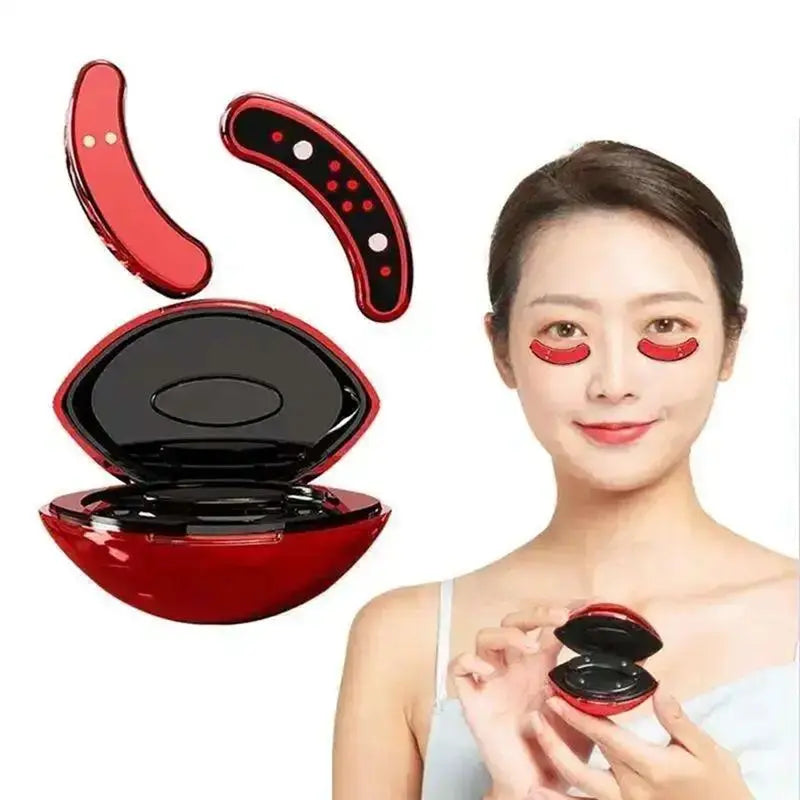 Warm Compress Eye Device